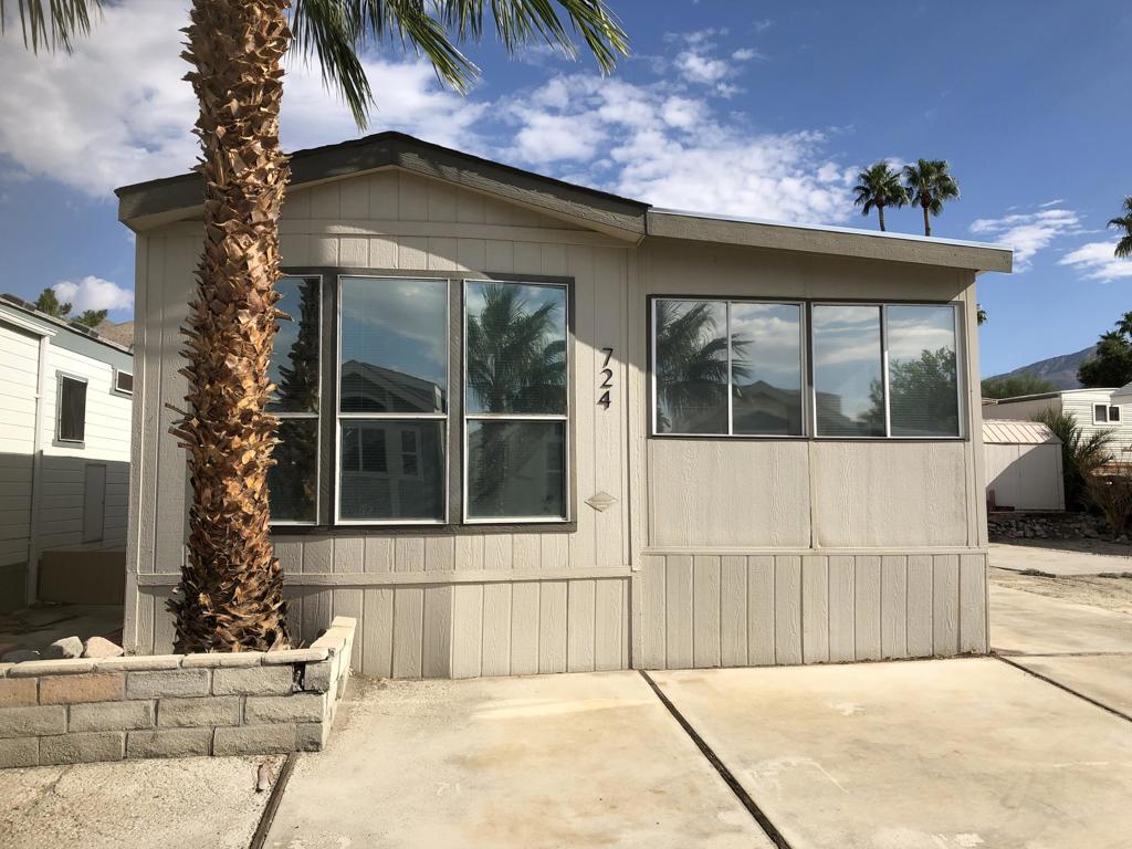 74711 Dillon Rd Spc 724, Desert Hot Springs, CA 92241 — photo 1
