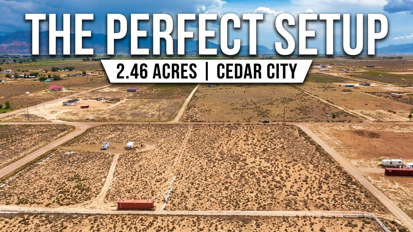 3638 W 5200 N;;;5246 3650 N, Cedar City, UT 84721 — photo 1