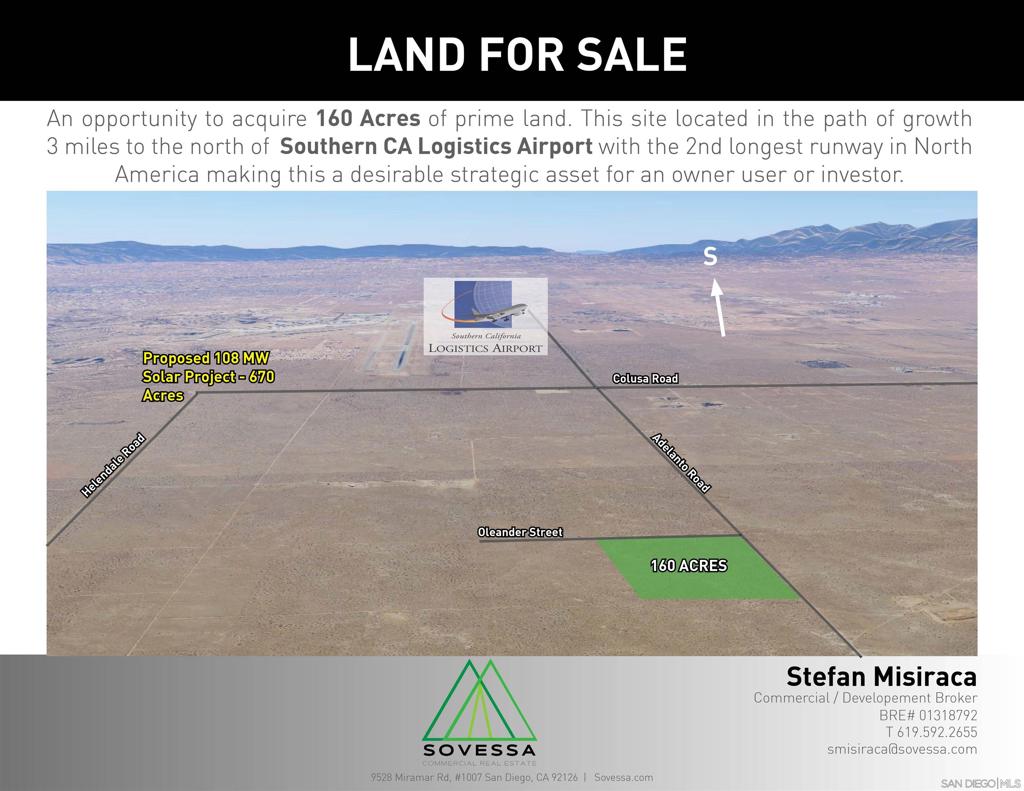 0 Adelanto Rd, Adelanto, CA 92301 — photo 1