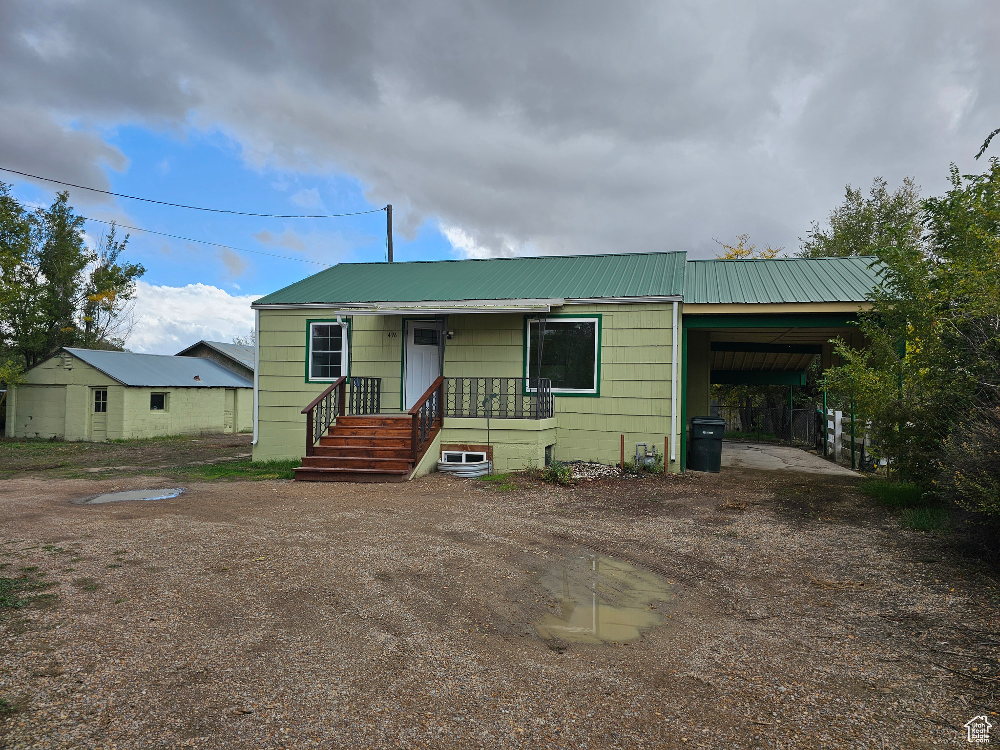 496 E MAIN ST, Wellington, UT 84542 — photo 1
