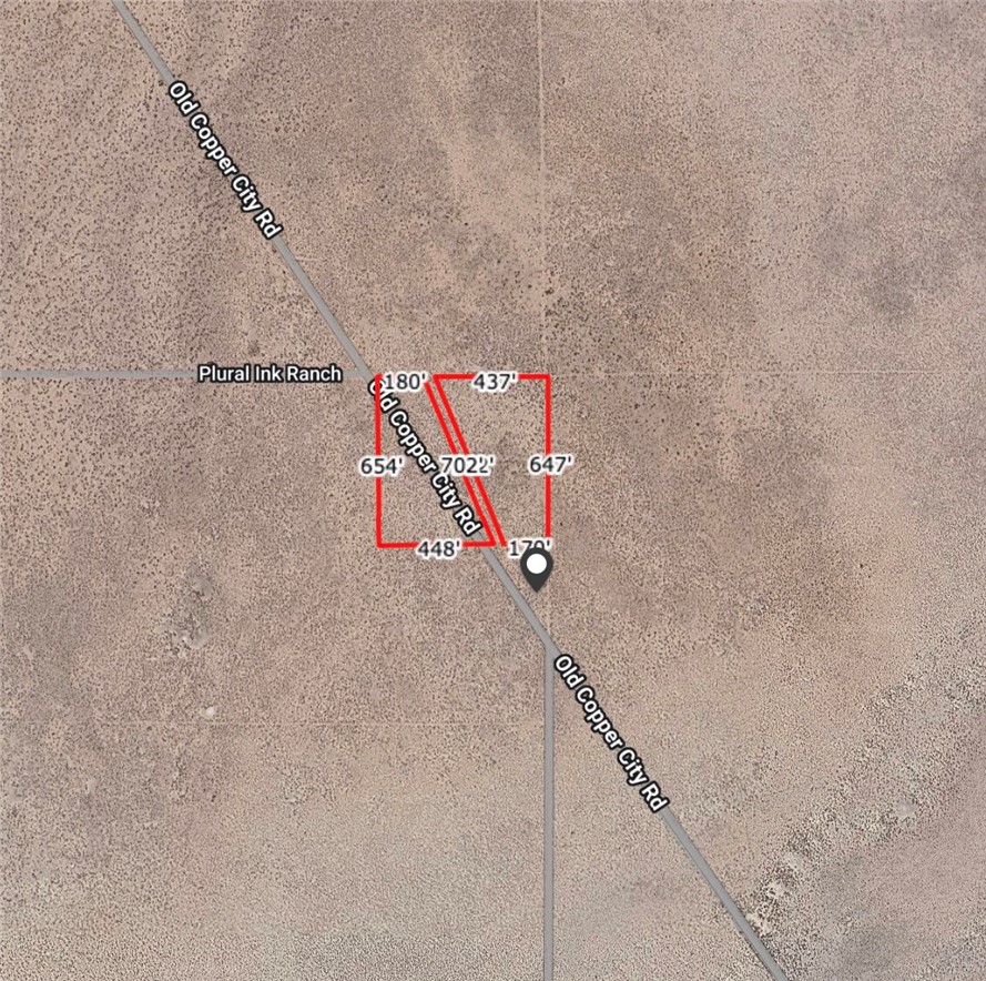 0 Old Copper City Road, Barstow, CA 92311 — photo 1