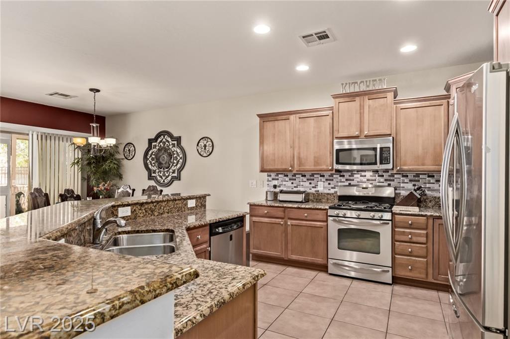 3447  Halter Drive, Las Vegas, NV 89122 — photo 1