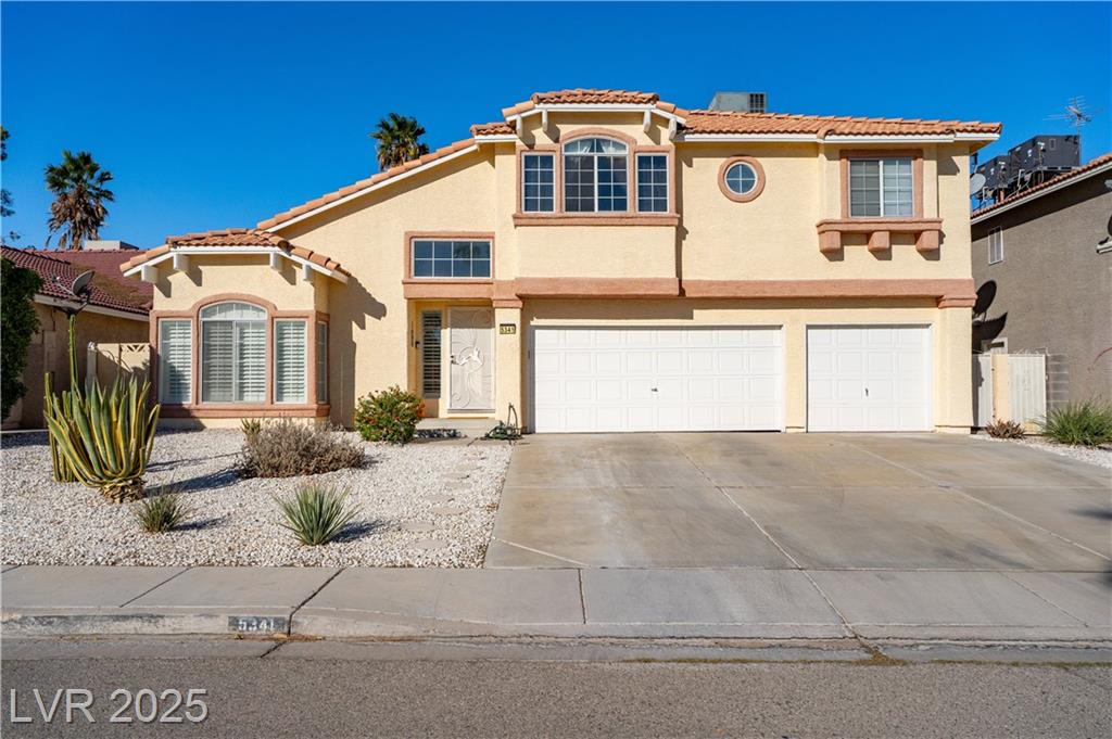 5341 Bitterwood Lane, Las Vegas, NV 89118 — photo 1