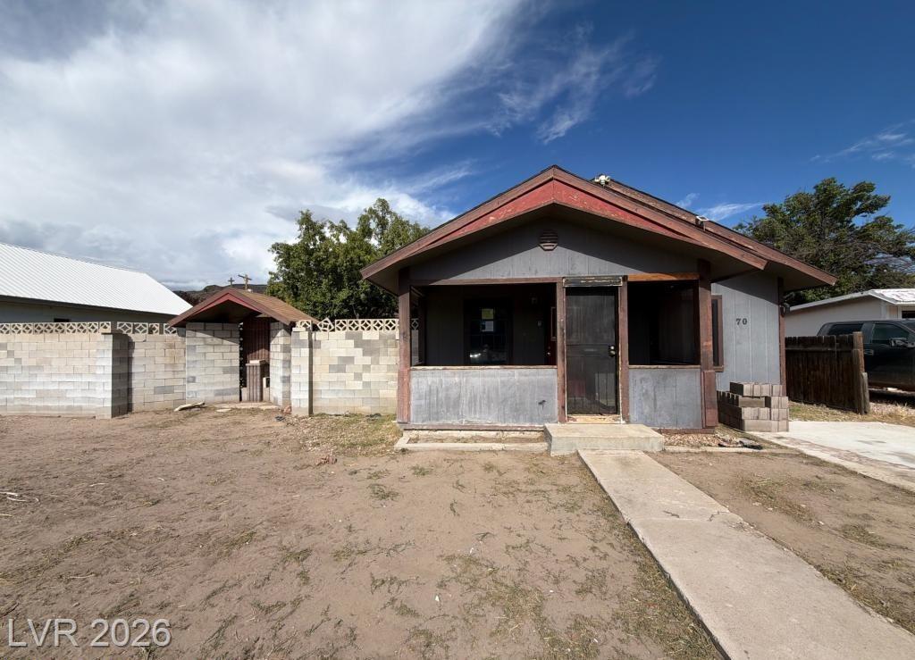 70  Tennille Street, Caliente, NV 89008 — photo 1