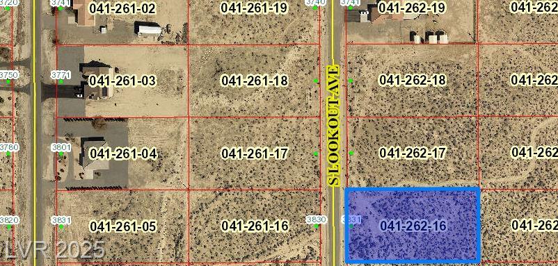 3831 South Lookout Avenue, Pahrump, NV 89048 — photo 1