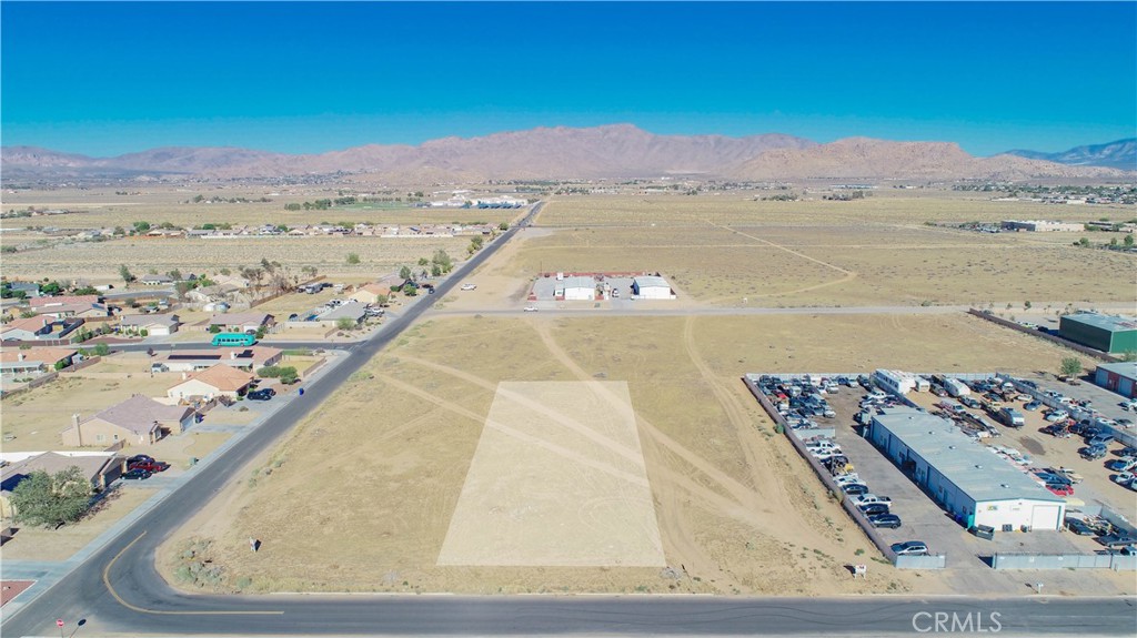 0 Pioneer Road, Apple Valley, CA 92307 — photo 1