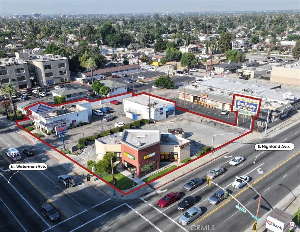 291 291-297 E Highland, San Bernardino, CA 92404 — photo 1