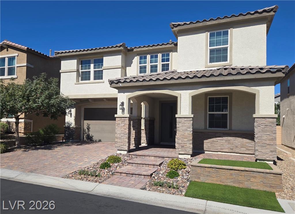 6380  Guy Summit Avenue, Las Vegas, NV 89141 — photo 1