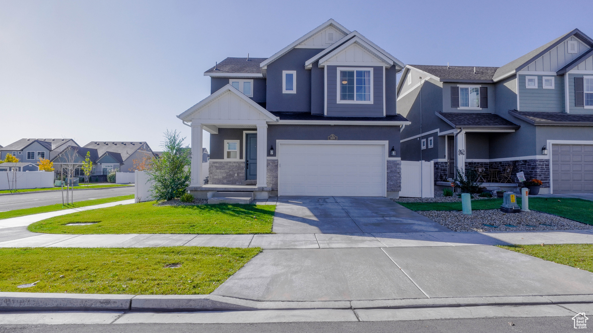109 E HIDDEN CREEK WAY #550, Saratoga Springs, UT 84045 — photo 1