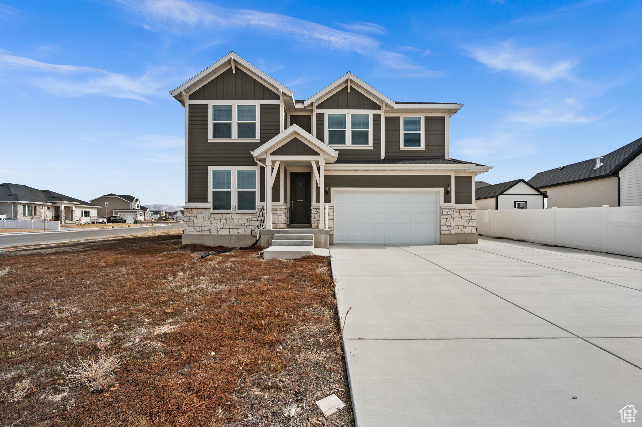 2542 N 3300 W, Clinton, UT 84015 — photo 1