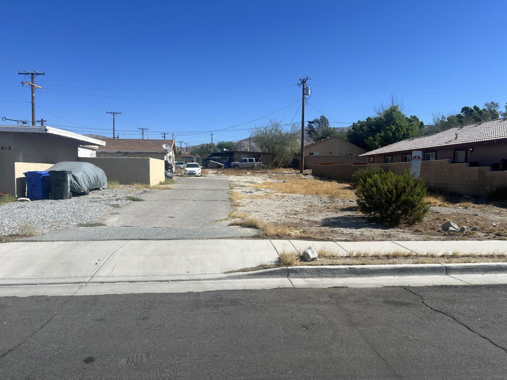 0 First Street, Desert Hot Springs, CA 92240 — photo 1