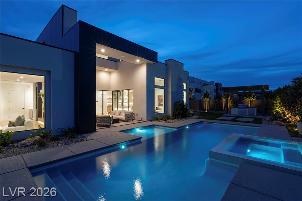 4318 Cameron Brook Court, Las Vegas, NV 89129 — photo 1