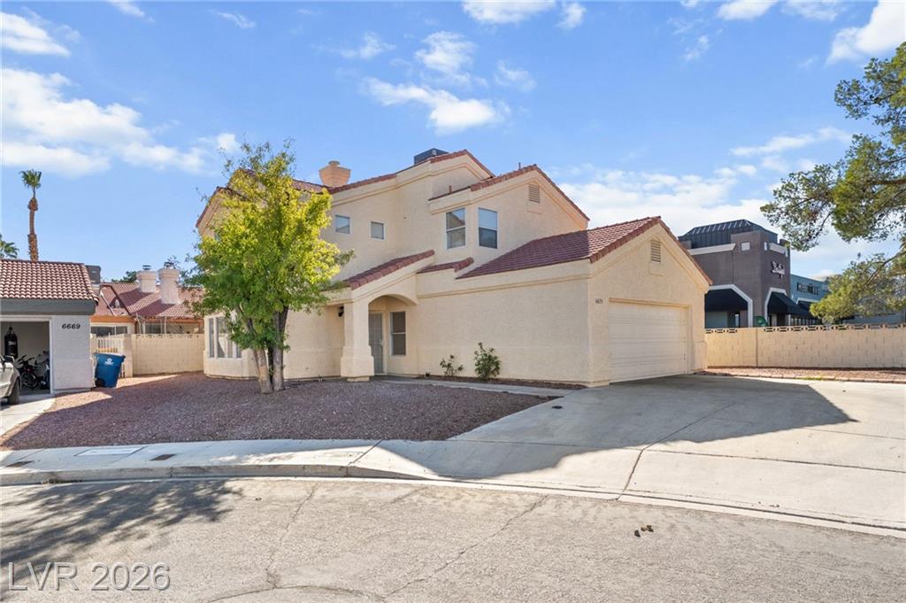 6673 Silver Penny Avenue, Las Vegas, NV 89108 — photo 1