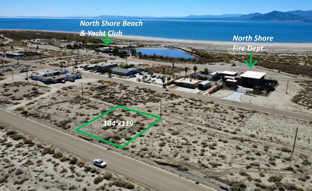 0 Access Road, North Shore, CA 92254 — photo 1