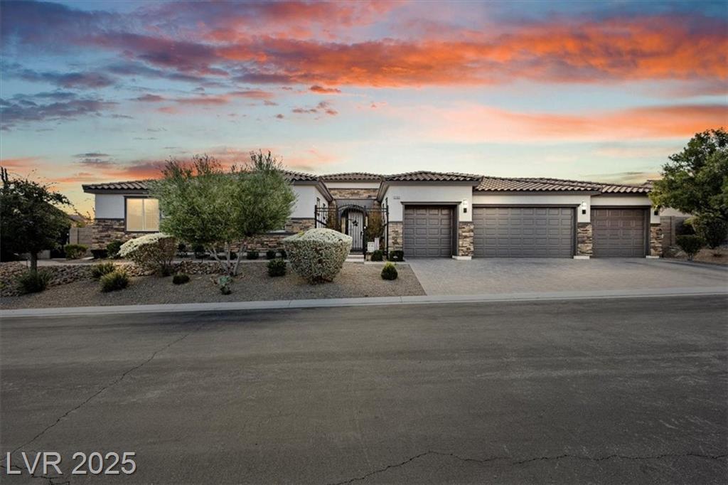 9763  Mountain Spruce Court, Las Vegas, NV 89178 — photo 1