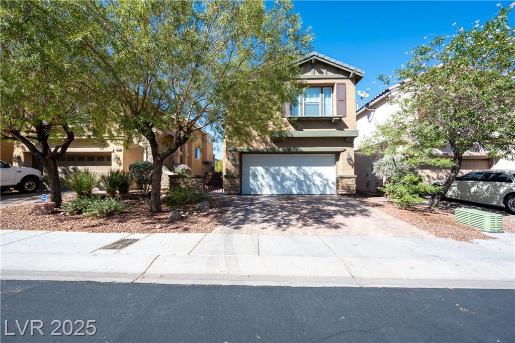 10536  Laurelwood Lake Avenue, Las Vegas, NV 89166 — photo 1