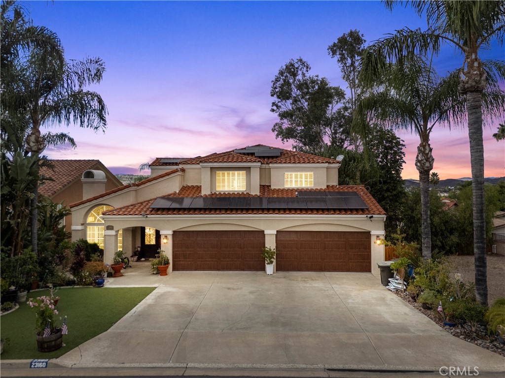 23160 Compass Drive, Canyon Lake, CA 92587 — photo 1