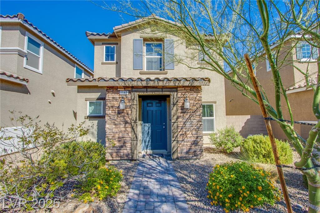 1145  Blissful Plains Avenue, North Las Vegas, NV 89086 — photo 1