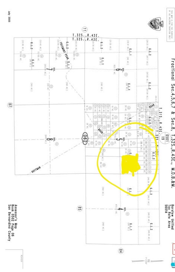 3 Powerline Road, Kramer Junction, CA 93516 — photo 1
