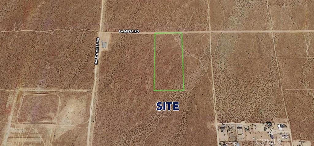 0 La Mesa Road, Victorville, CA 92392 — photo 1