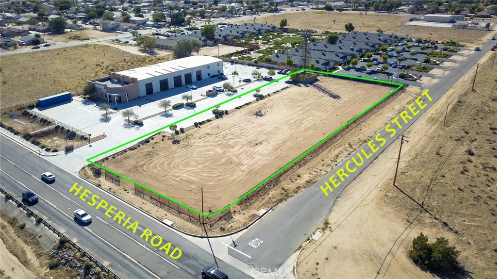 0 Hesperia, Hesperia, CA 92345 — photo 1