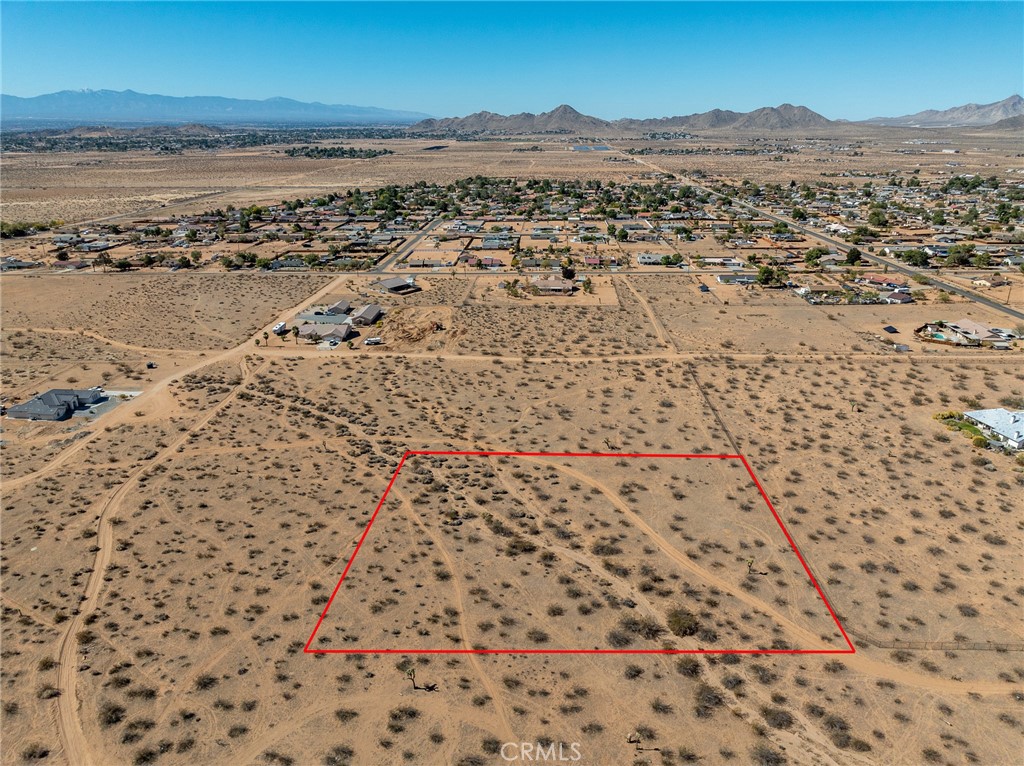 0 Candlewood Road, Apple Valley, CA 92307 — photo 1