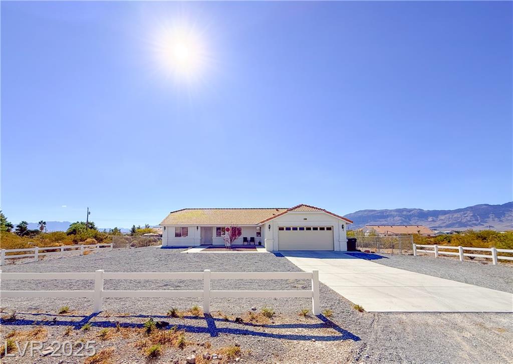 5540 Humbolt Place, Pahrump, NV 89060 — photo 1