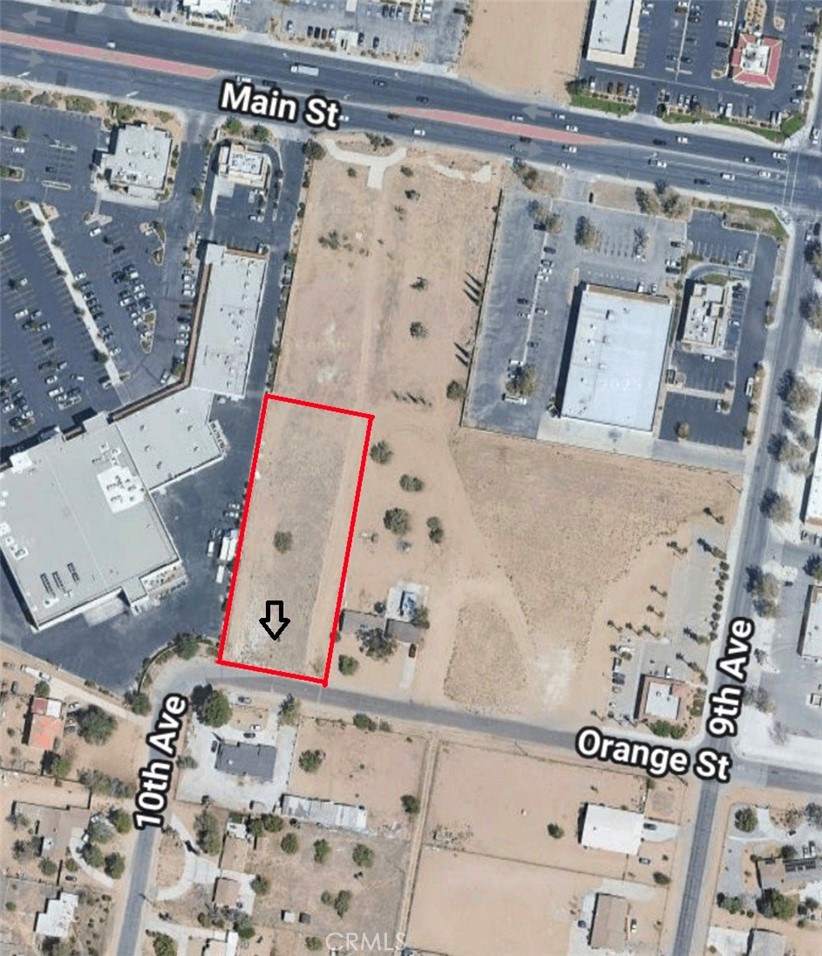 0 Orange, Hesperia, CA 92345 — photo 1