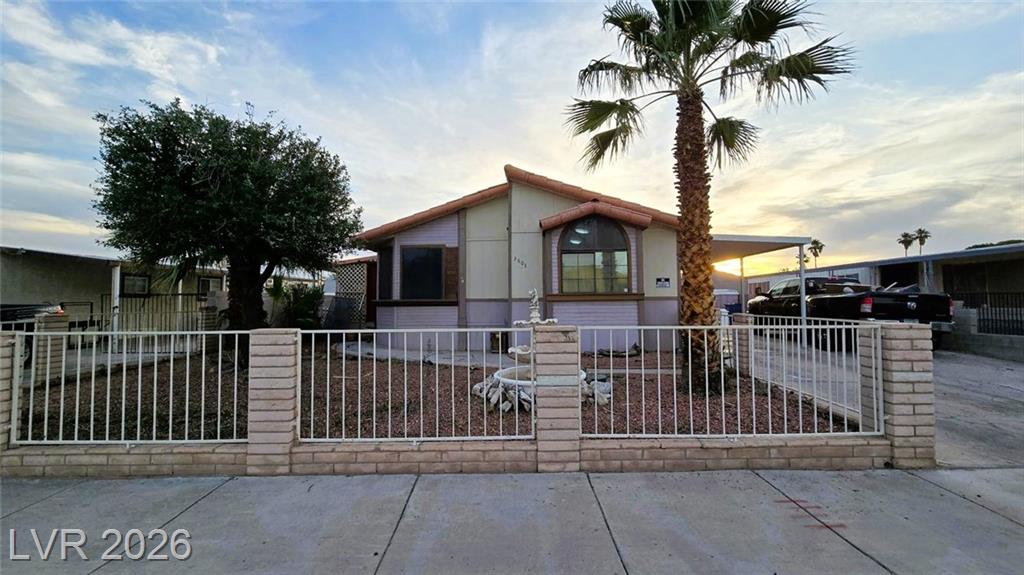 3603  Huerta Drive, Las Vegas, NV 89121 — photo 1