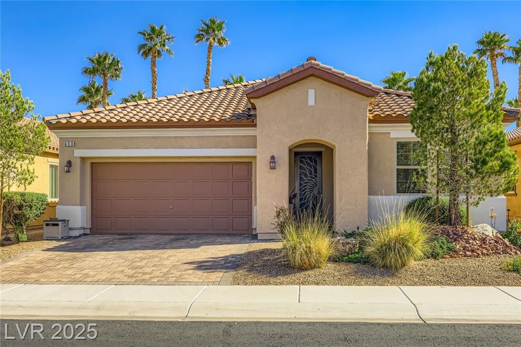 653  Viale Machiavelli Lane, Henderson, NV 89011 — photo 1