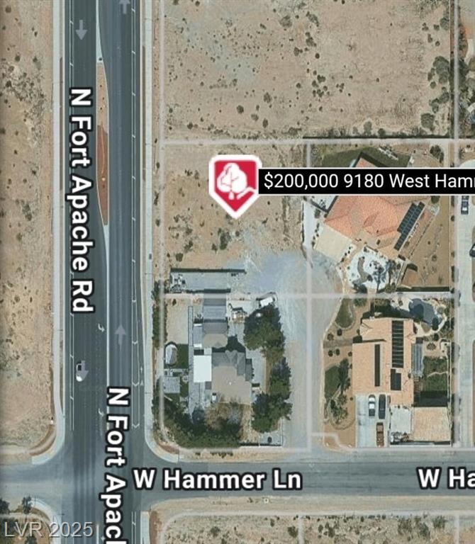 9180 West Hammer Lane, Las Vegas, NV 89149 — photo 1