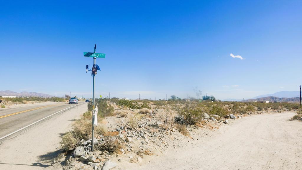0 Dillon Road, Desert Hot Springs, CA 92241 — photo 1
