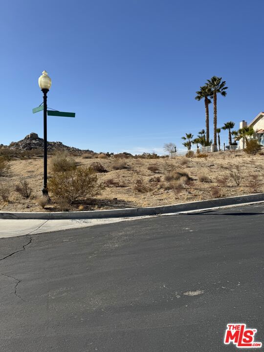 0 S RIDGE Lane, Apple Valley, CA 92307 — photo 1