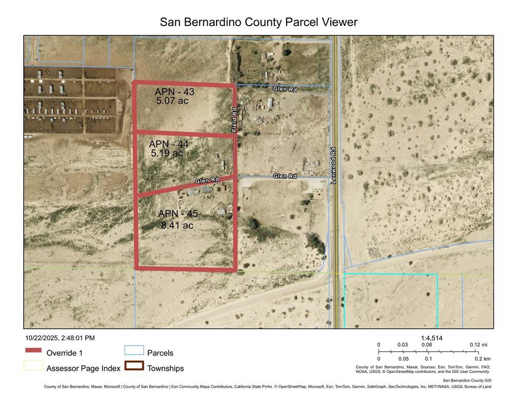 35750 Field, Barstow, CA 92311 — photo 1