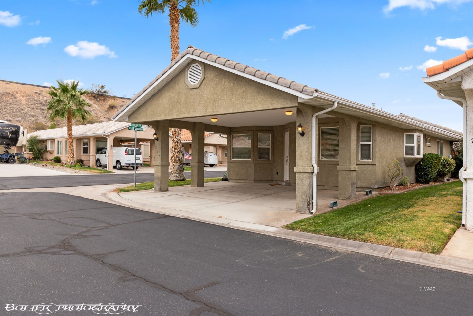 247 N Charlie Chaplin Way, Littlefield, AZ 86432 — photo 1