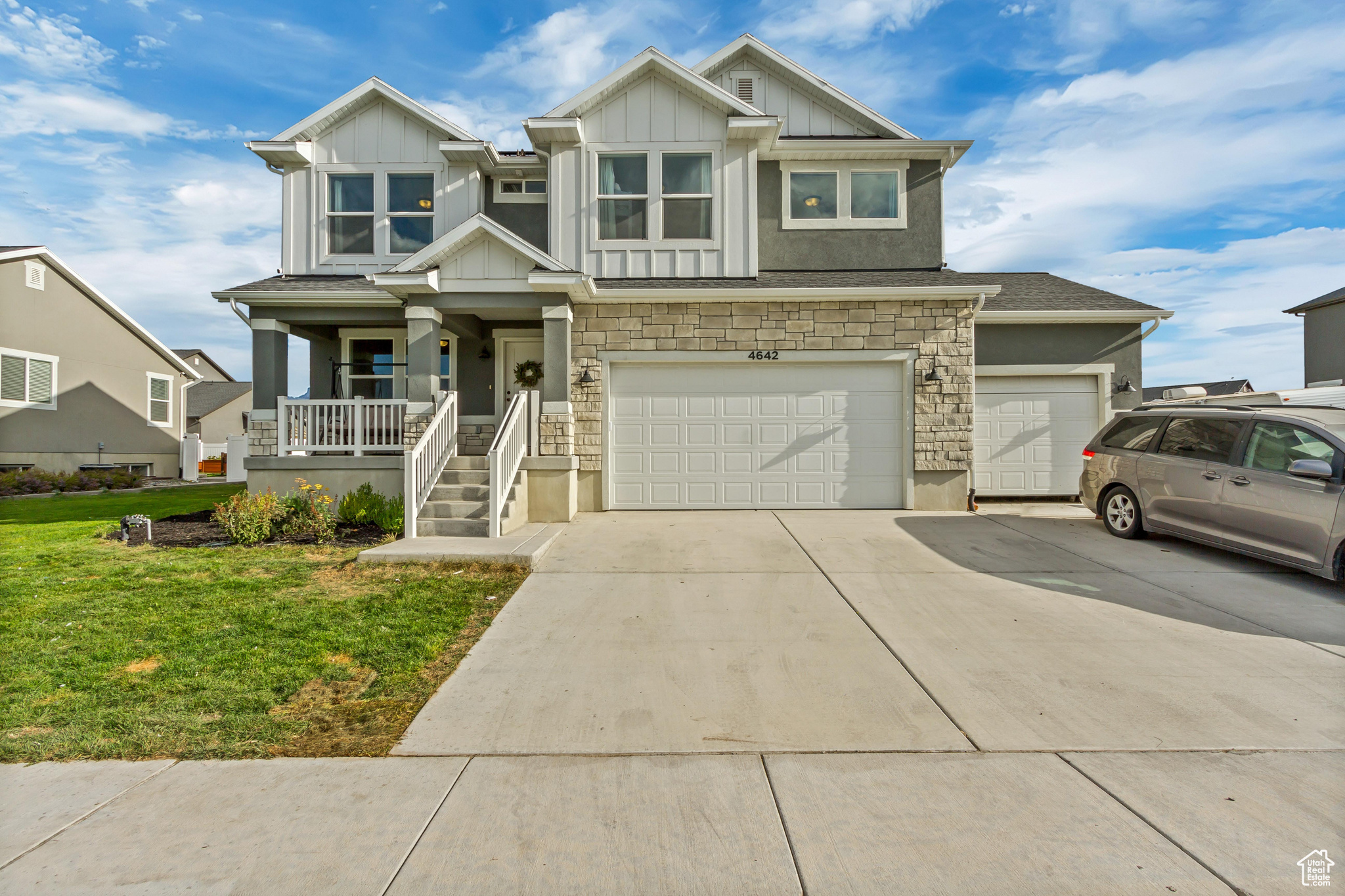 4642 N FRISCO PEAK DR, Eagle Mountain, UT 84005 — photo 1