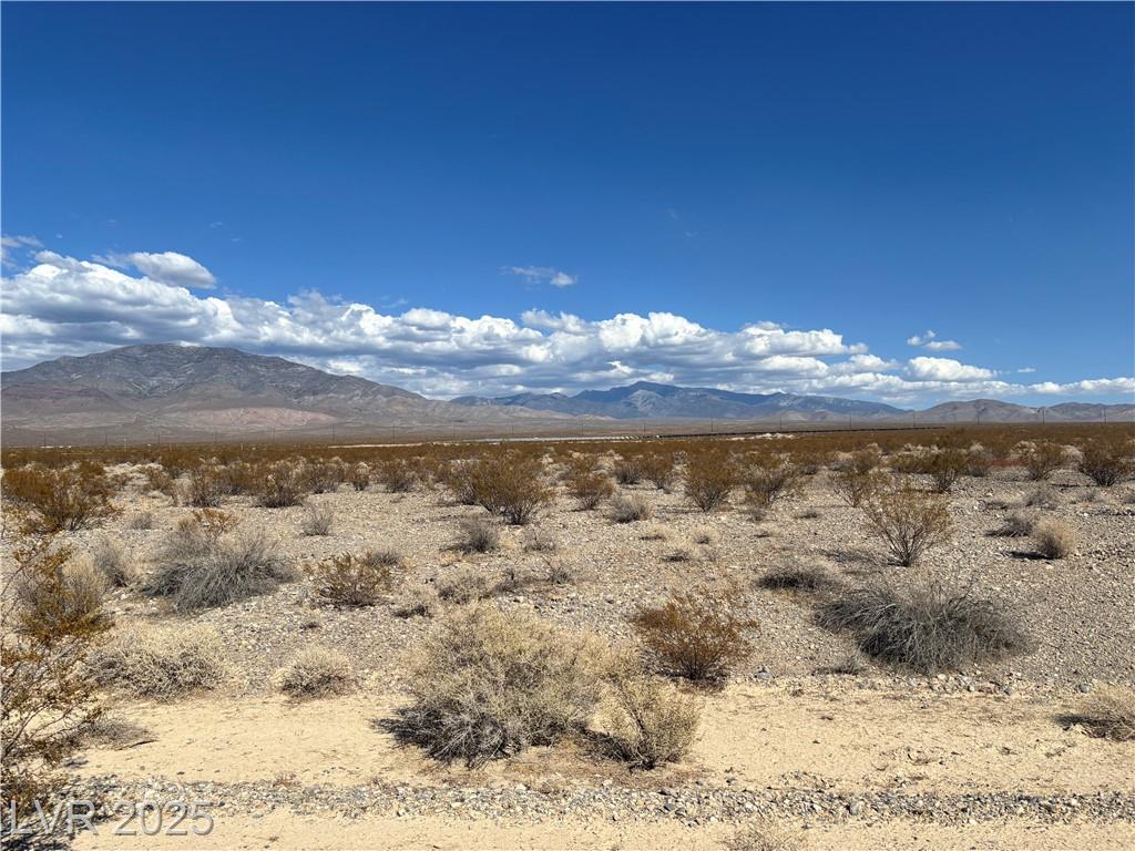 3801 North Arena Avenue, Pahrump, NV 89060 — photo 1