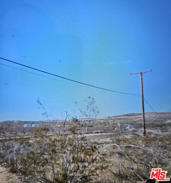 0 E Vac/vic Avenue W8/128, Pearblossom, CA 93553 — photo 1