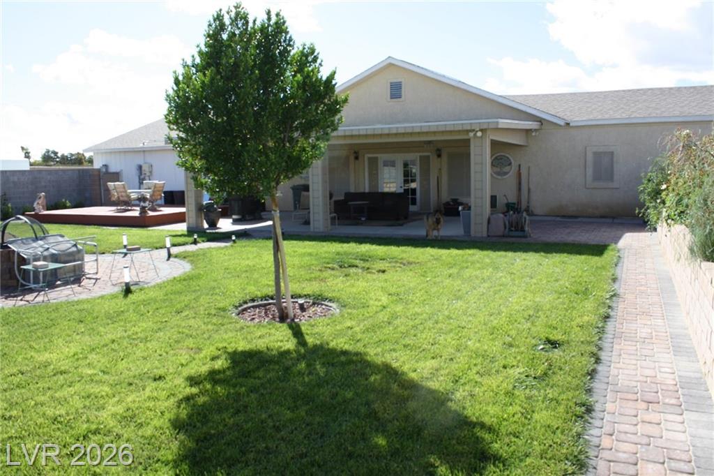 1101 East Blosser Ranch Road, Pahrump, NV 89060 — photo 1