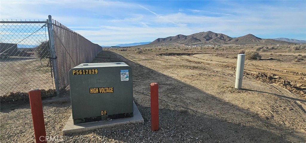0 67th St W / Felsite, Rosamond, CA 93560 — photo 1