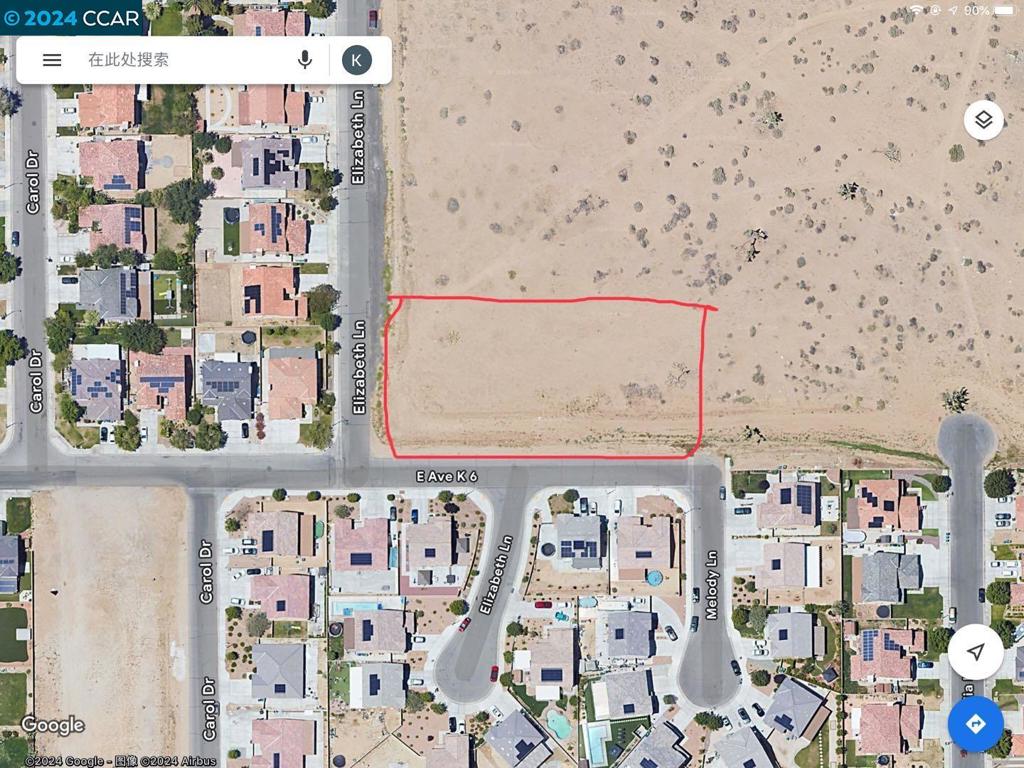 Cor Elizabeth Lane Ave, Lancaster, CA 93535 — photo 1