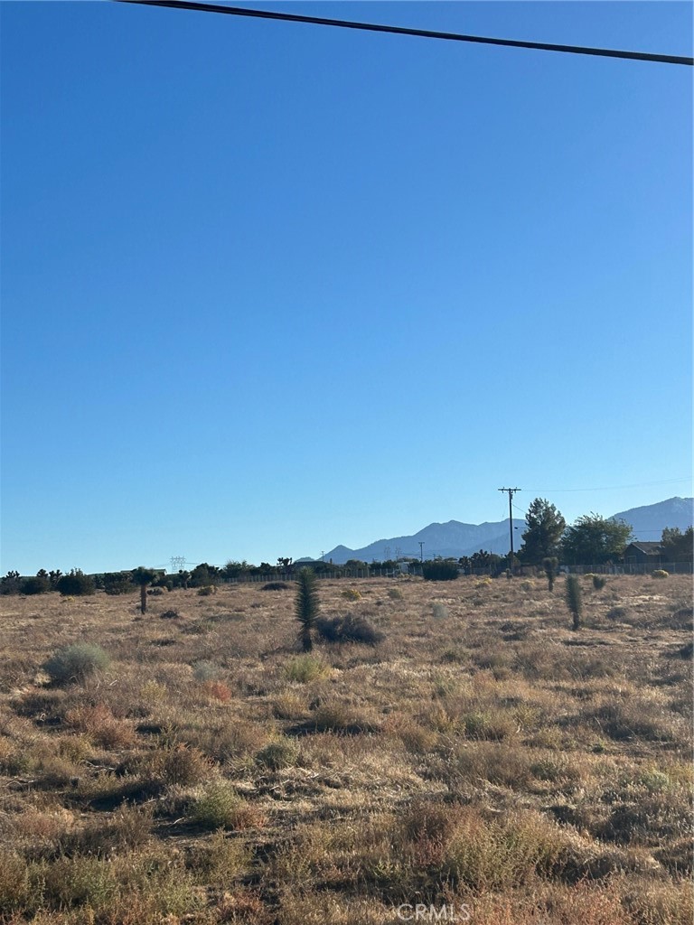 0 Shasta, Phelan, CA 92371 — photo 1
