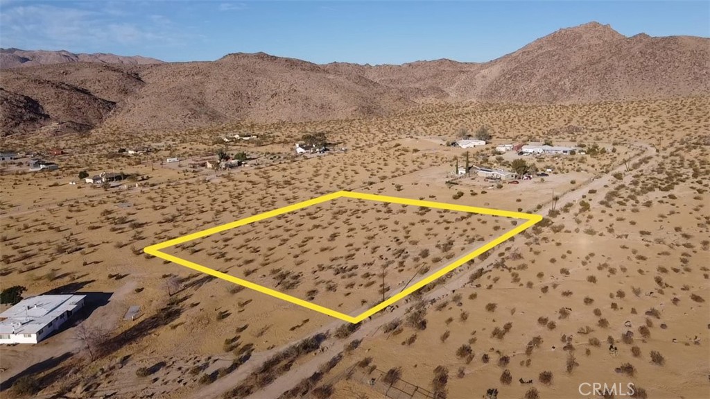 61769 Cowan Lane, Joshua Tree, CA 92252 — photo 1
