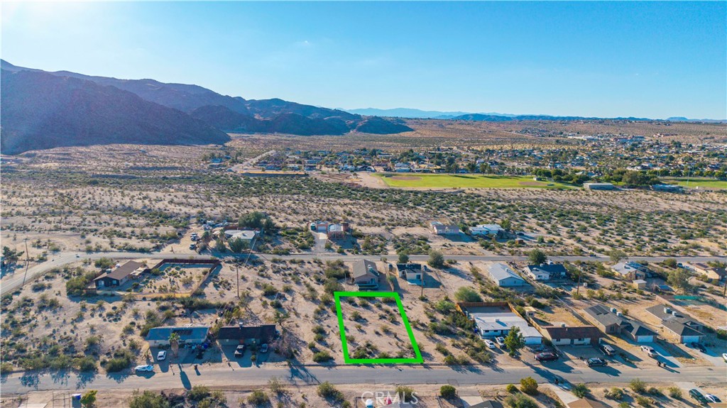 7030 49 Palms Avenue, 29 Palms, CA 92277 — photo 1