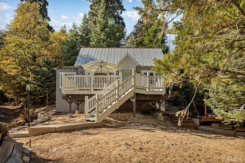25660 Lo Lane, Twin Peaks, CA 92391 — photo 1