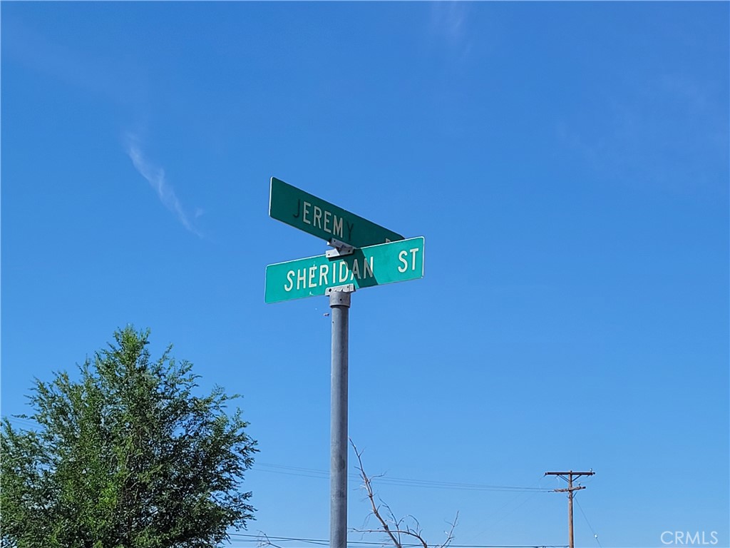 0 Jeremy Drive, California City, CA 93505 — photo 1