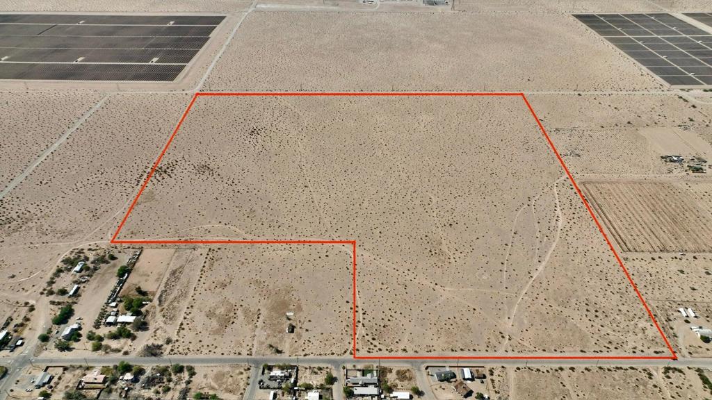 0 Blyth Way, Blythe, CA 92225 — photo 1
