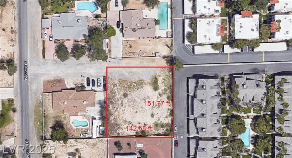 Edmond Street, Las Vegas, NV 89146 — photo 1