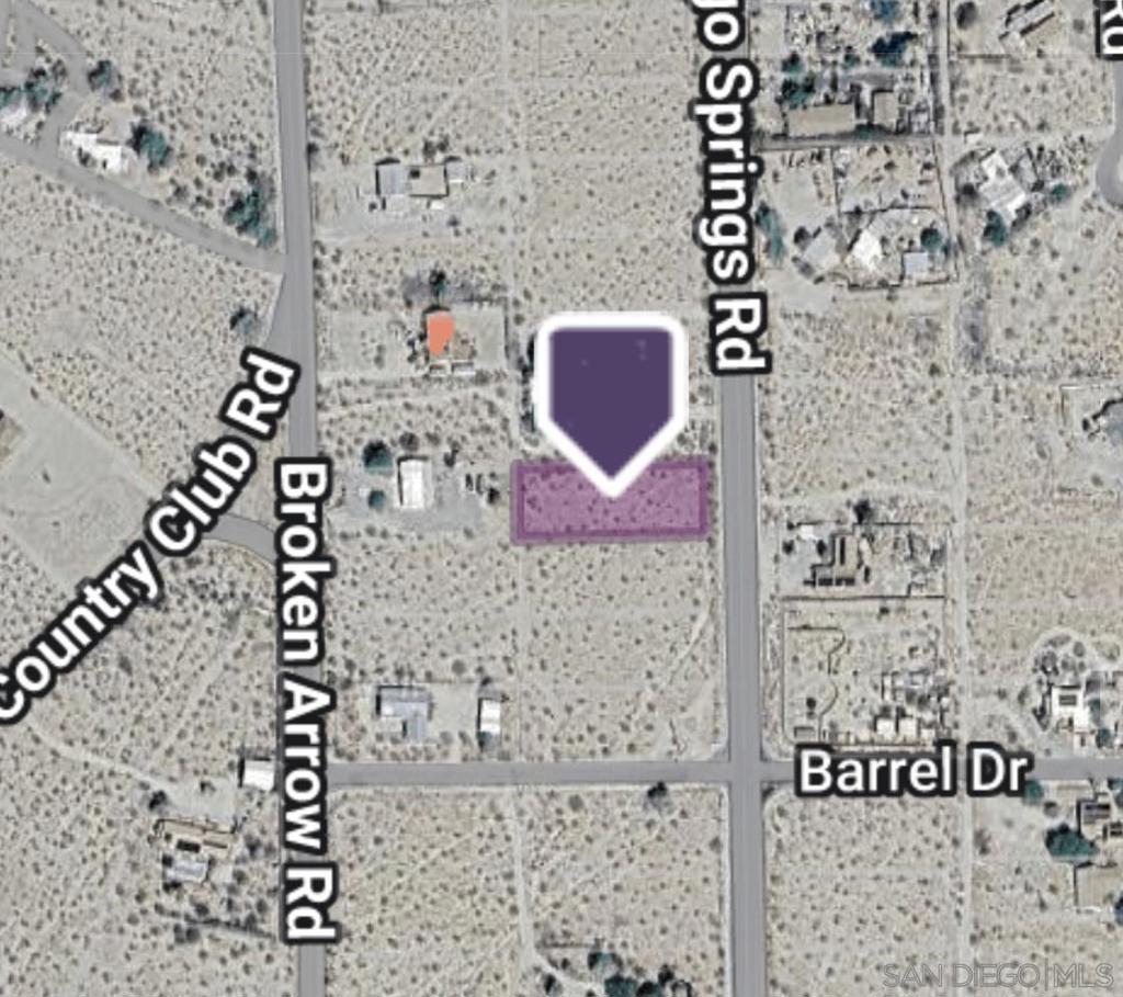 Borrego Springs Rd, Borrego Springs, CA 92004 — photo 1