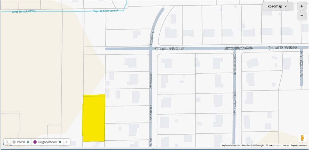 0 Queen Elizabeth Drive, Atwater, CA 95301 — photo 1